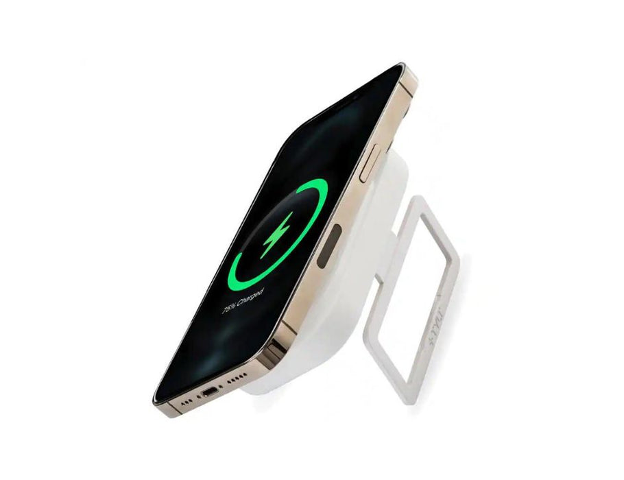 Tylt Magnetic Wireless Power Bank Stand 2.5K