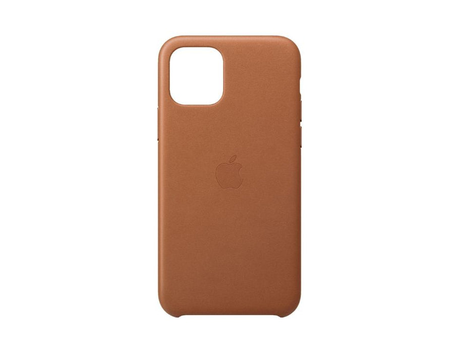 Apple iPhone 11 Pro Leather Case - MWYD2ZM/A | Color: Saddle Brown