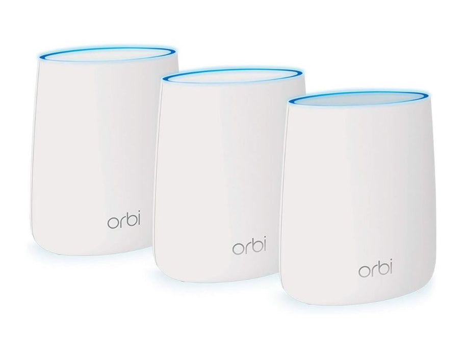 Netgear Orbi AC3000 Whole Home WiFi System Tri-Band WiFi