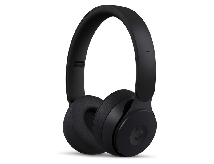 Beats Solo Pro Wireless Noise Cancelling On-Ear Headphones | Color: Black