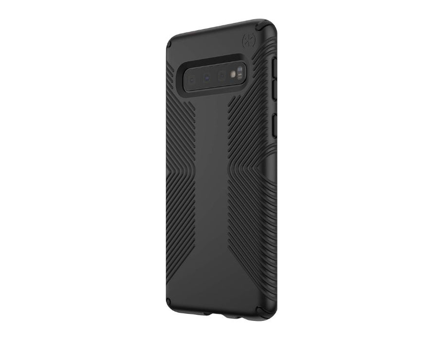 Speck Presidio Case for Galaxy S10 | Color: Black