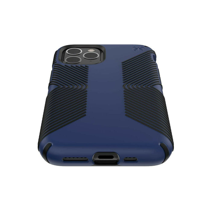 Speck Products Presidio Grip iPhone 11 Pro Case, Coastal Blue