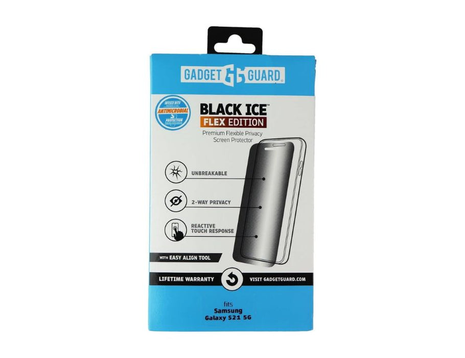 Gadget Guard Black Ice flex edition for Samsung Galaxy S21 5G