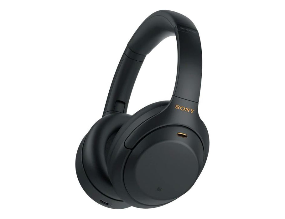 Sony M3 Wireless Noise Canceling Stereo Headset | Color: Black