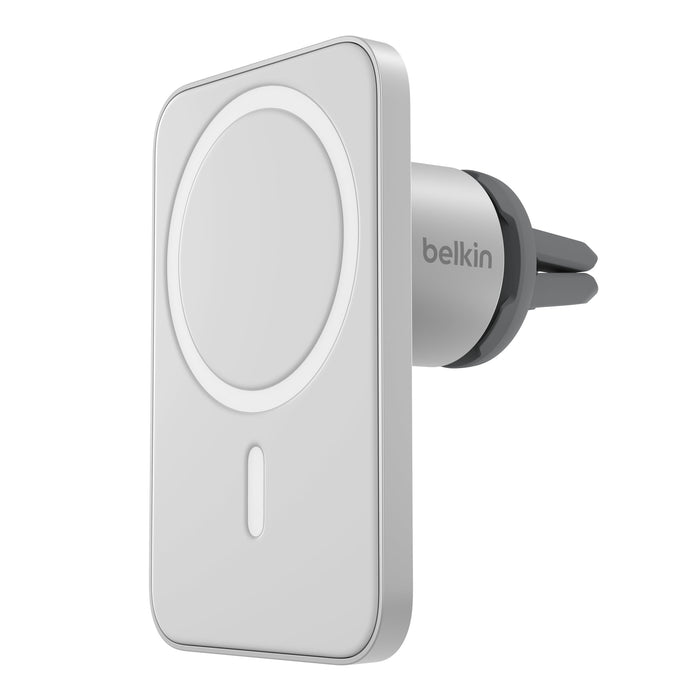 Belkin Car Vent Mount Pro With MagSafe For iPhone - Color: White