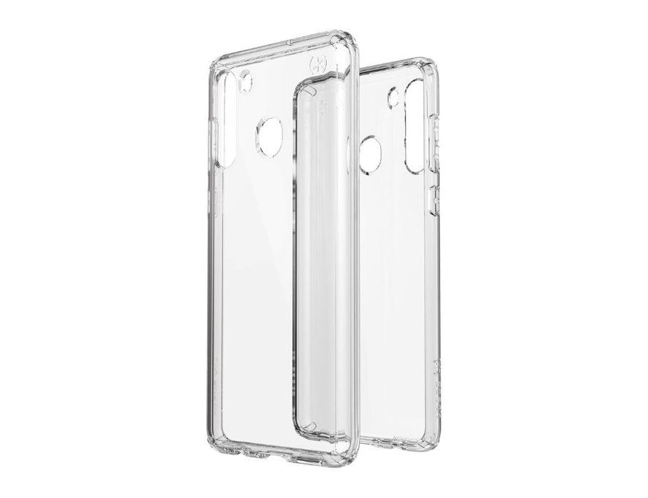 Speck Presidio Exotech Samsung Galaxy A21 Clear