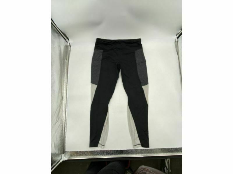 Active Life Legging Black Heather Medium