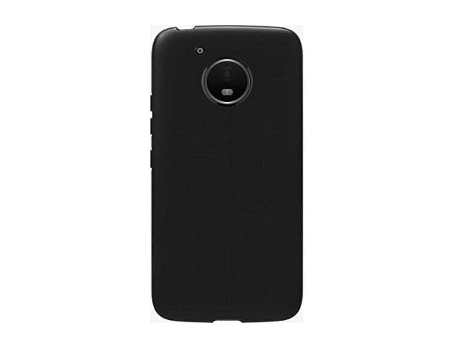 Verizon Silicone Hard Cover Protection Case For Motorola Moto E4 Plus