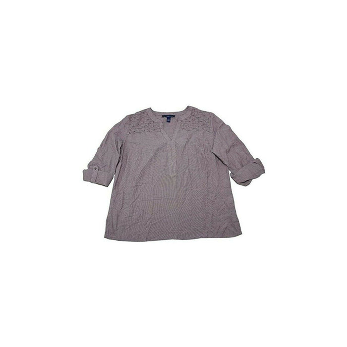 Bandolino Top Moody Blue Extra Large