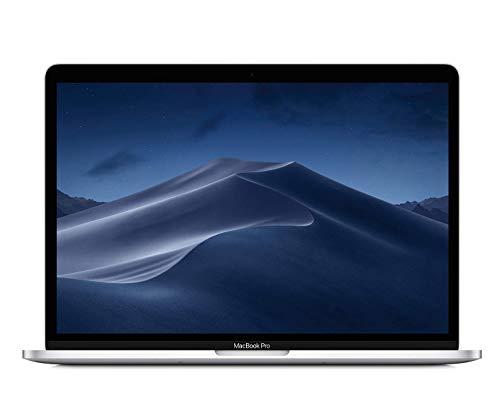 Apple - MacBook Pro® - 13" Display - Intel Core i5 - 8 GB Memory - 256GB Flash Storage - Space Gray MPXT2LL/A