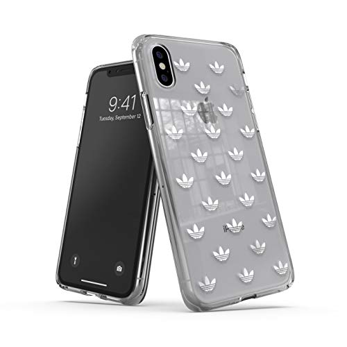Adidas Case Iphone X  Clear case