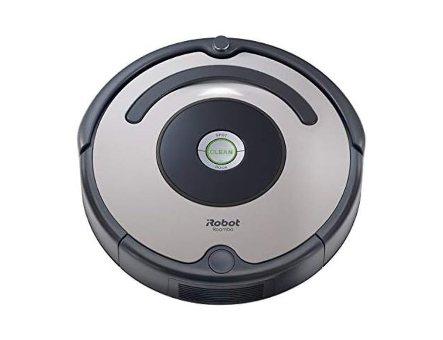 iRobot Roomba 677 Smart Wi-Fi Connected Multisurface Robot Vacuum with Alexa Connectivity and Pet Hair Technology