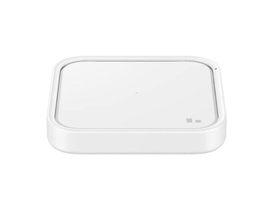 Samsung 15W Fast Charge Single Wireless Pad | Color: White