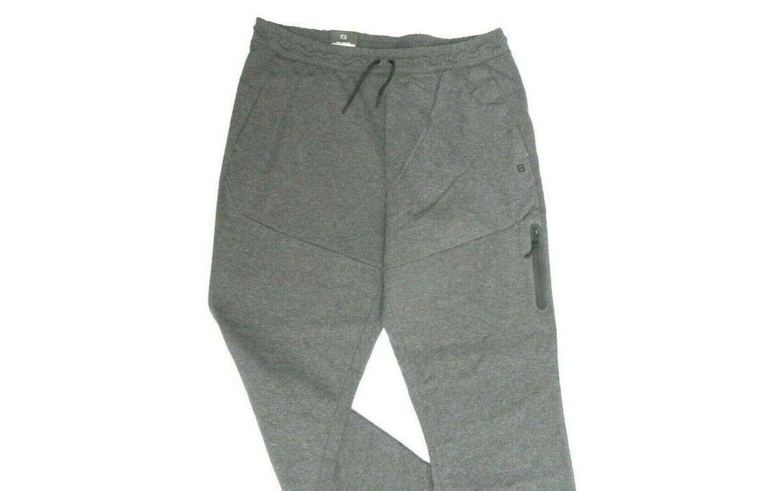 Layer 8 Men's Tech Knit 2.0 Pant Charcoal Grey HTR S