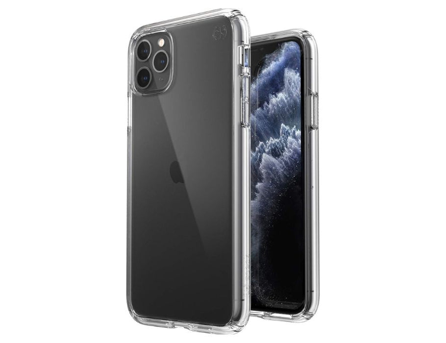 Speck Presidio Perfect Clear Back Cover for Apple iPhone 11 Pro Max