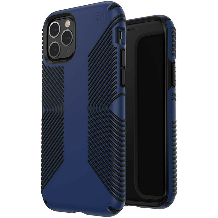 Speck Products Presidio Grip iPhone 11 Pro Case, Coastal Blue