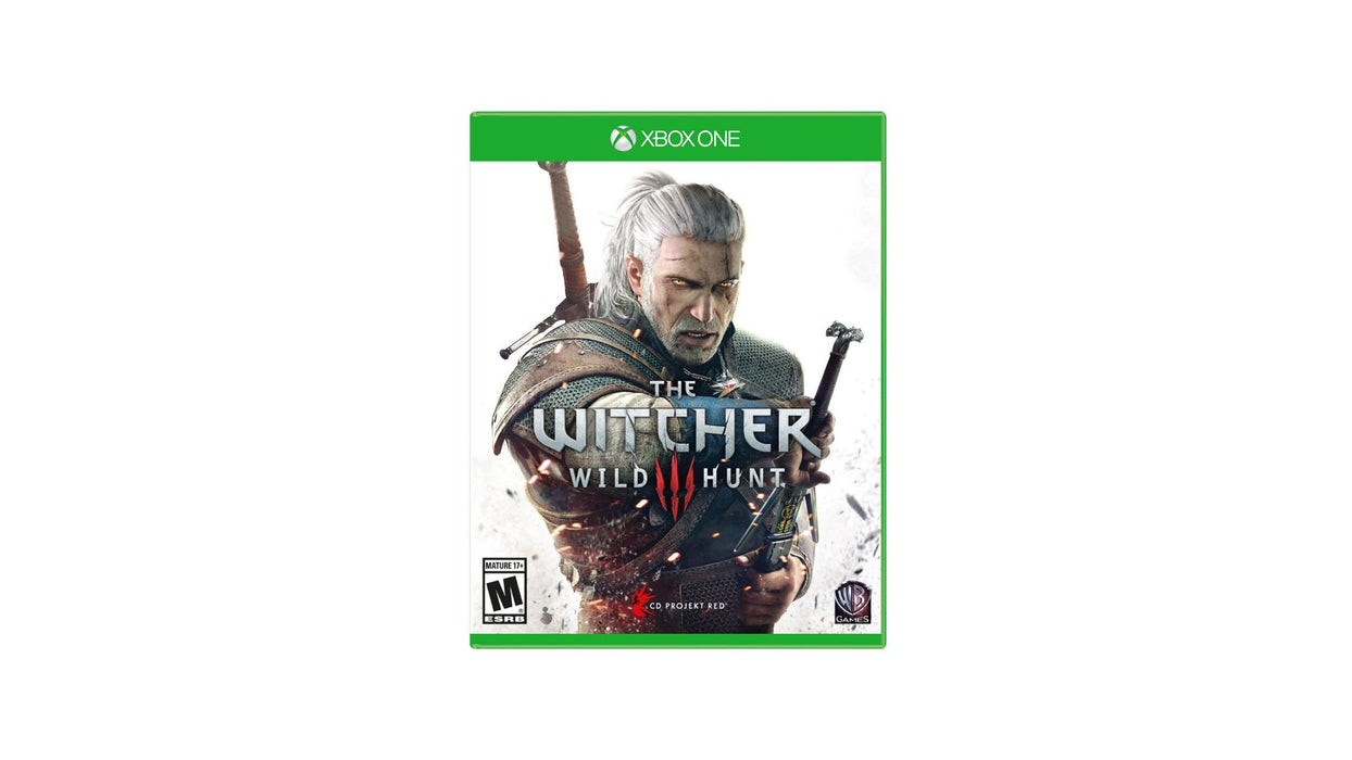 The Witcher Wild Hunt for X-BOX ONE