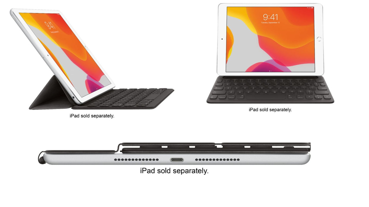 Apple iPad Smart Keyboard Black