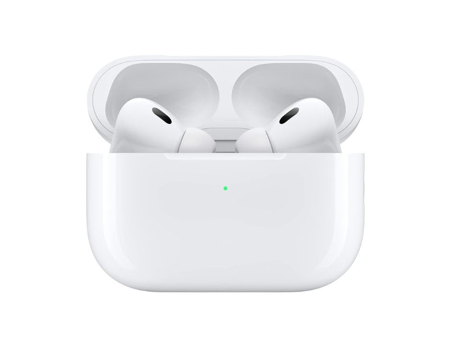 Apple AirPods Pro (2nd generation) with MagSafe Case (USB‑C) | Color: White