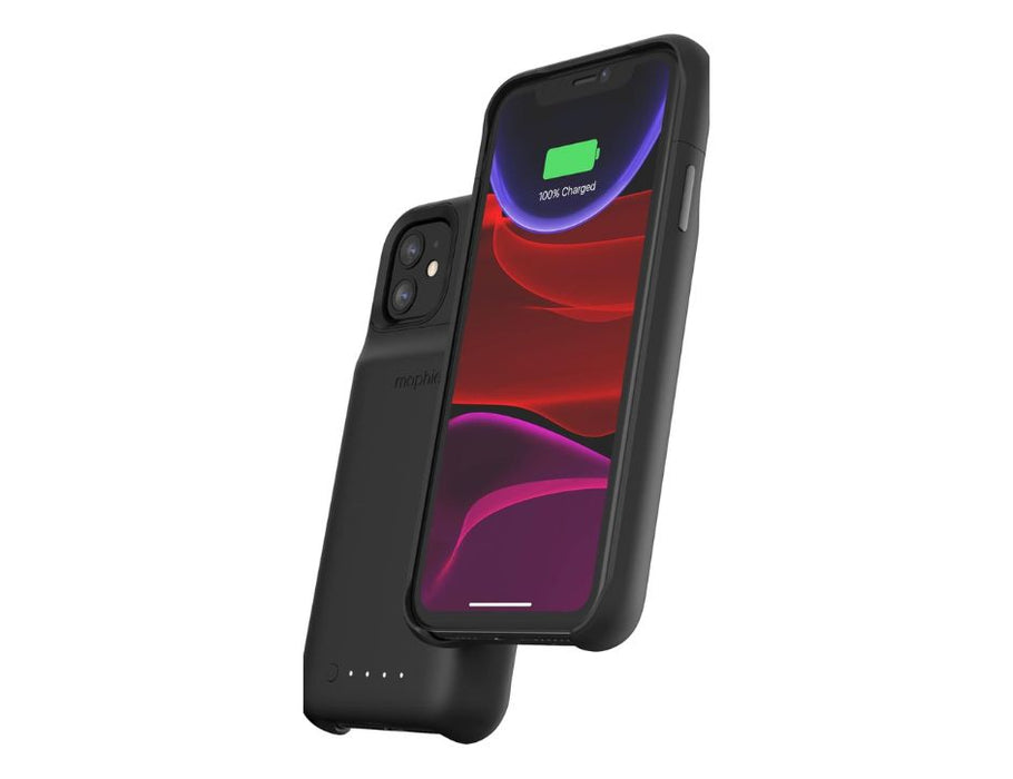 Mophie Juice Pack Access External Battery Case with Wireless Charging for Apple IPhone 11 | Color: Black