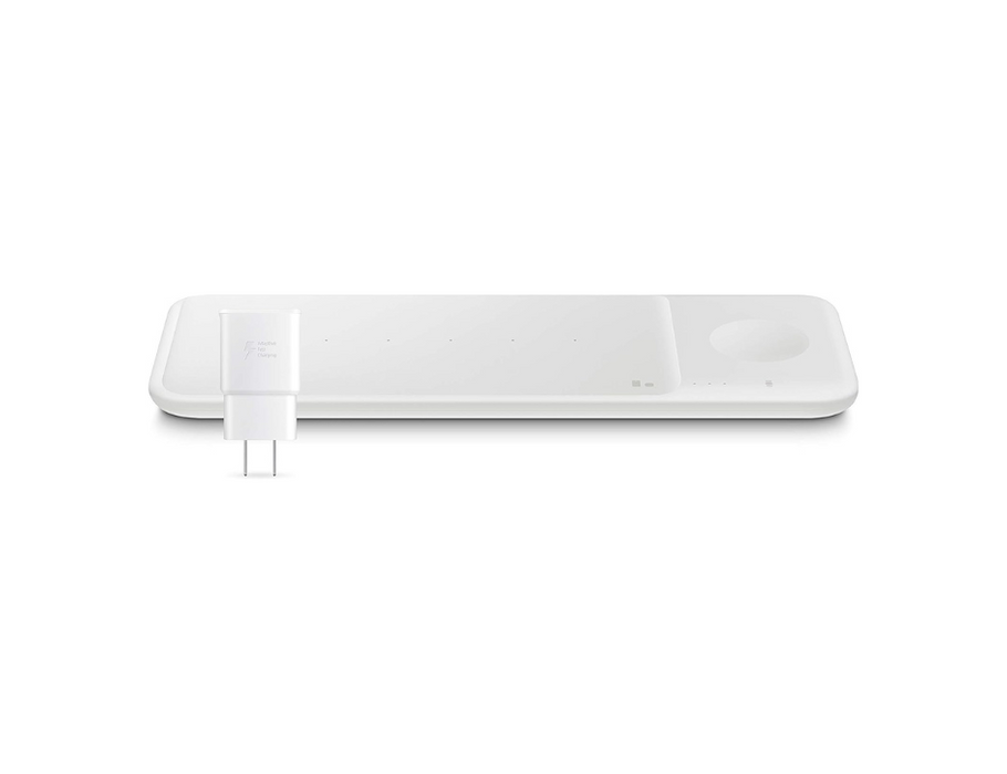 Samsung Wireless Trio Charger  | Color: white