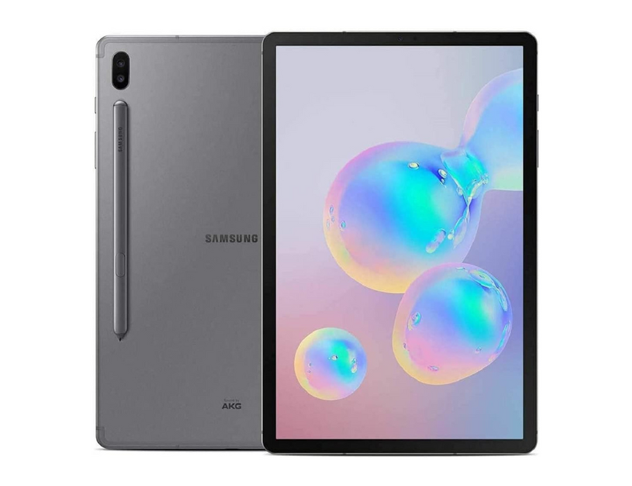 Samsung Galaxy Tab S6 10.5 inches SM-T867V WiFi + Verizon LTE 128GB Tablet