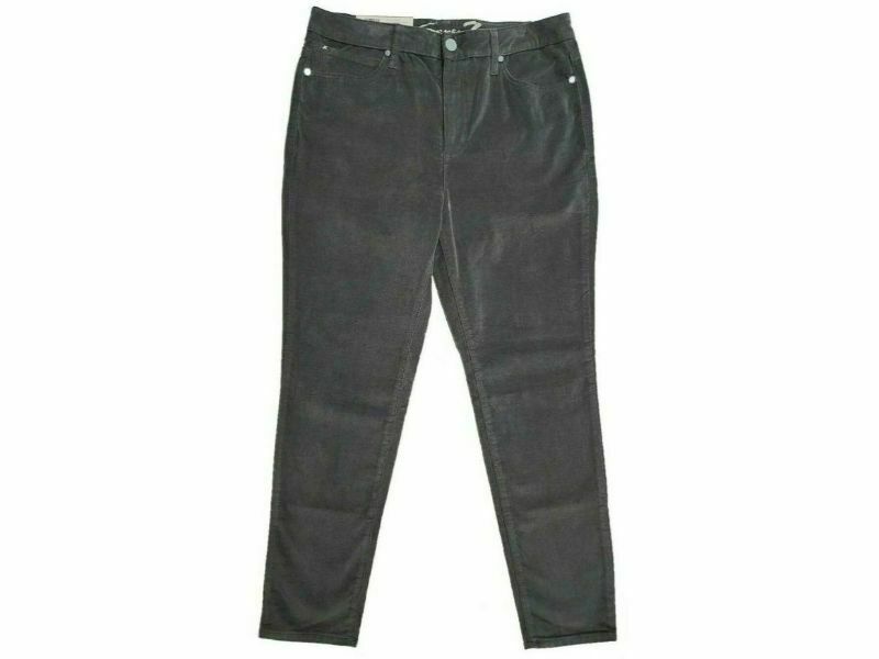 Seven7 Corduroy Skinny Quite Shade 14