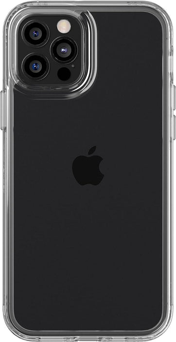 Tech21 Evo Clear Phone Case for Apple iPhone 12 Pro with 10 ft. Drop Protection