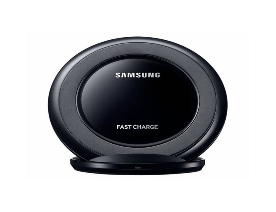 Samsung Fast Wireless Charger Stand Includes Fast ChargeWall Charger And micro USB Cable | Color: Black