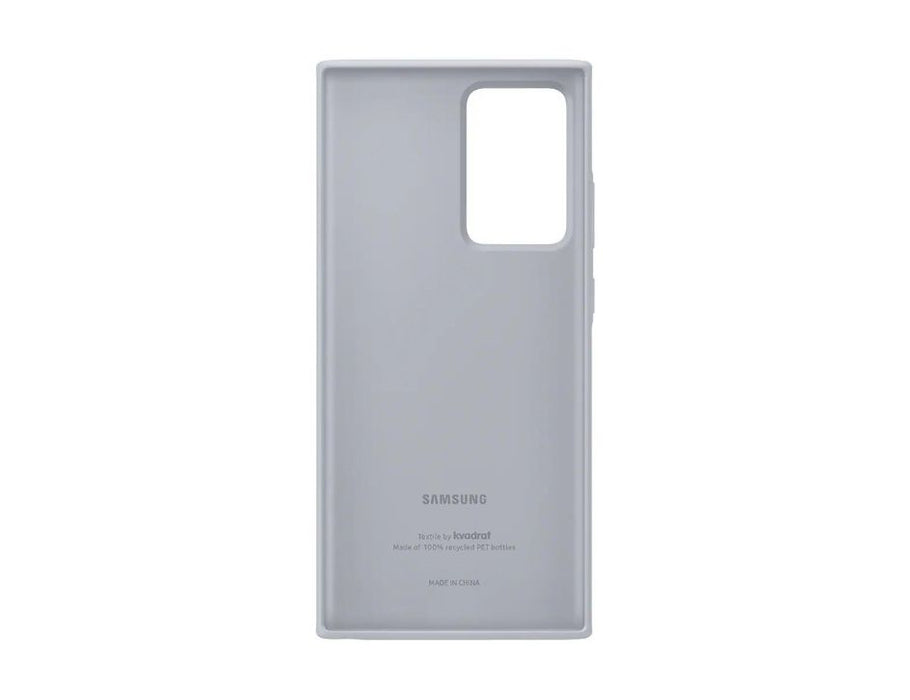 Samsung Kvadrat Cover for Galaxy Note20 Ultra 5G | Color: gray