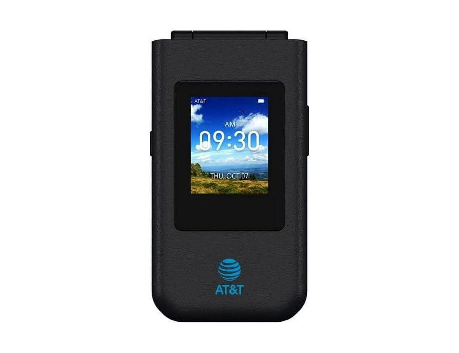 Cingular Flex Flip Black Lock (AT&T)