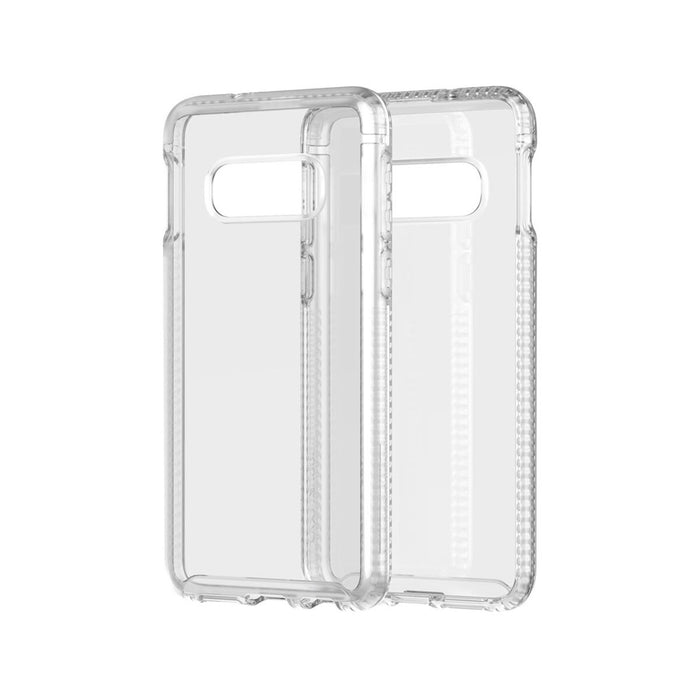 Tech21 Pure Clear Drop Protection Ultra-Thin Phone Case for Samsung Galaxy S10e