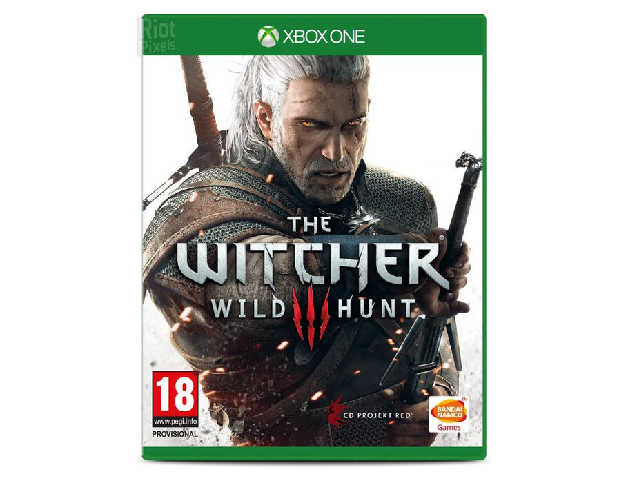 The Witcher Wild Hunt for X-BOX