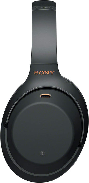 Sony Bluetooth Wireless Noise Canceling Headphones | Color: Black