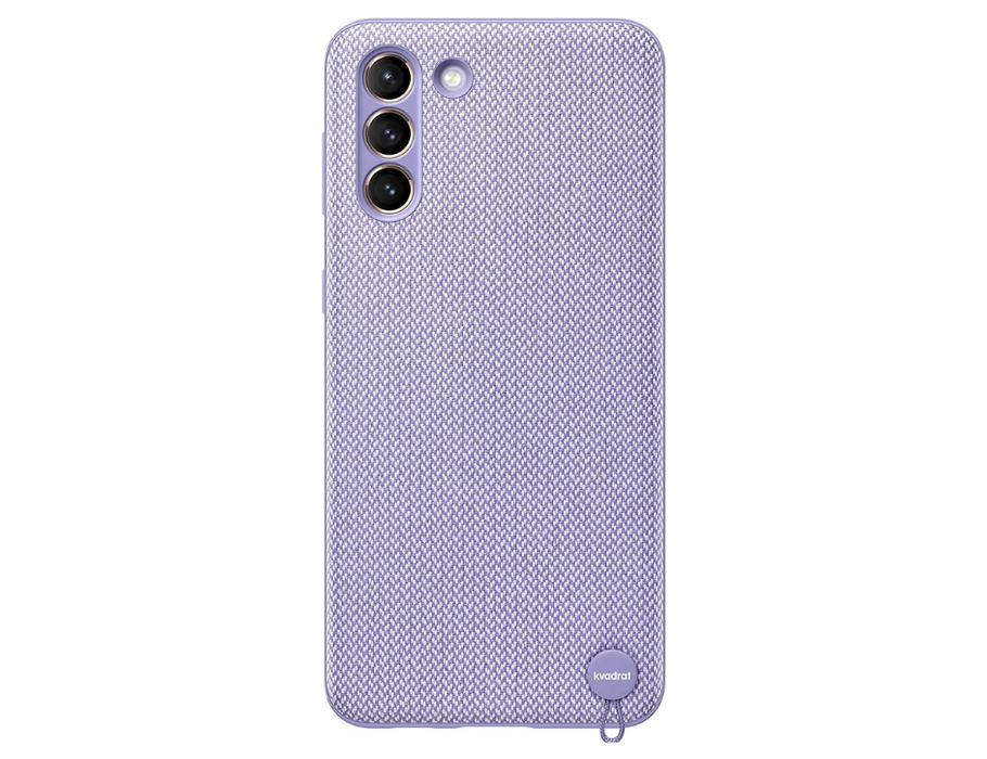 Samsung Kvadrat Cover for Galaxy S21+ | Color: Mint Gray