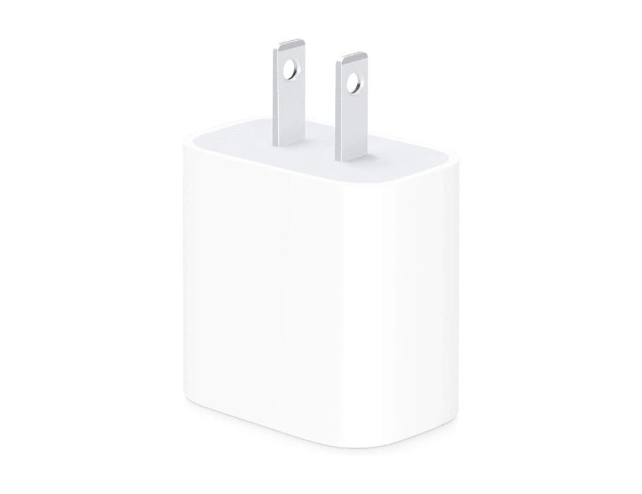 Apple 20W Power Adapter (Bulk Packaging) | Color: White