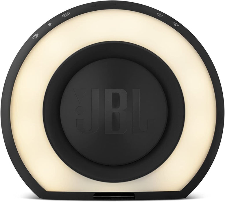 JBL Horizon Bluetooth Clock Radio, Black