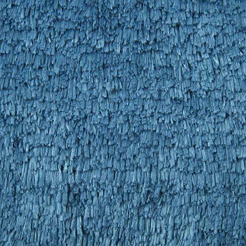 Spa Retreat Luxury Bath Rug with Memory Foam Comfort Teal 24X36