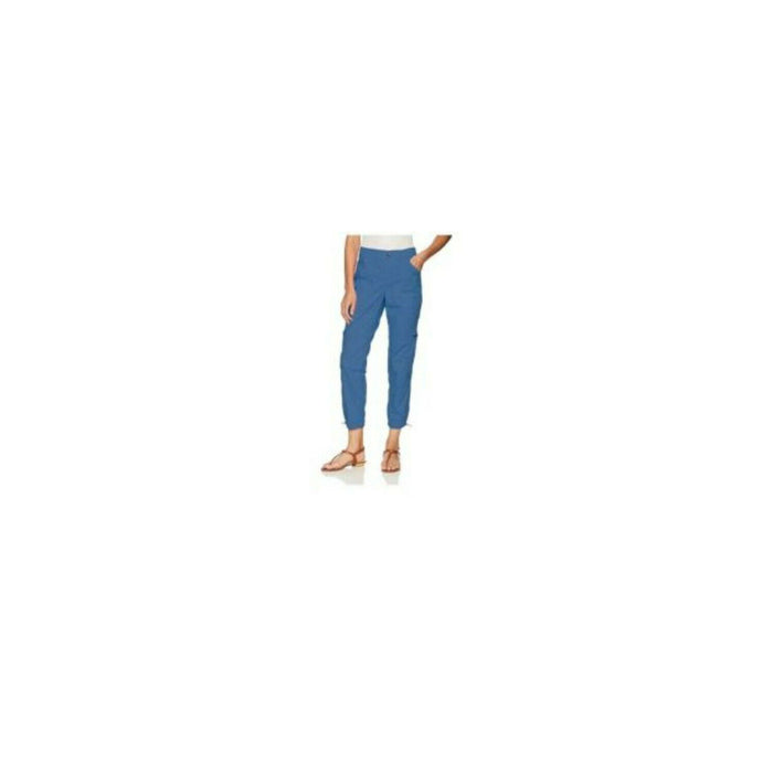 Rafaella Comfort Cargo Pant Dutch Blue 14