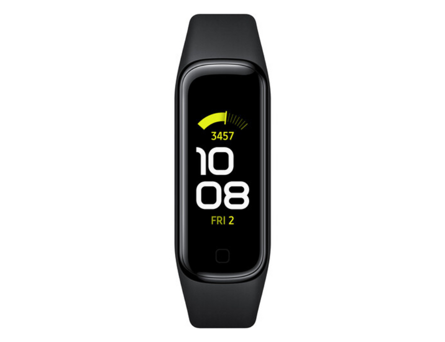 Samsung Galaxy Fit 2 Bluetooth Fitness Tracking Smart Band | Color: black