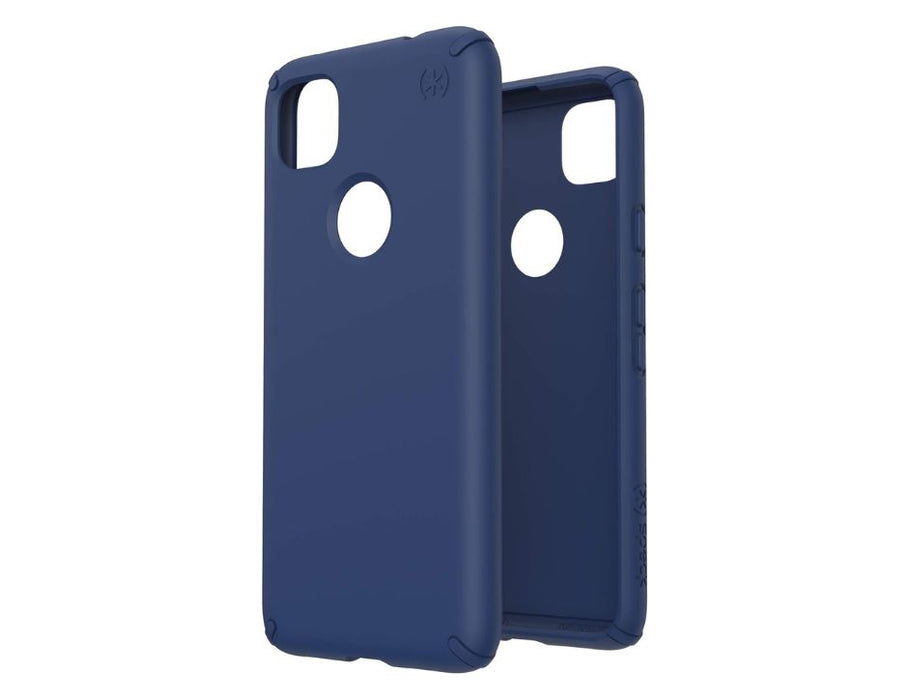 Speck Products Presidio ExoTech Case for Google Pixel  4a | Color: Navy Blue