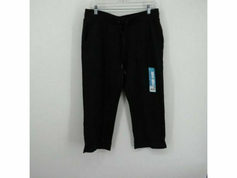 Eddie Bauer Pant Black M