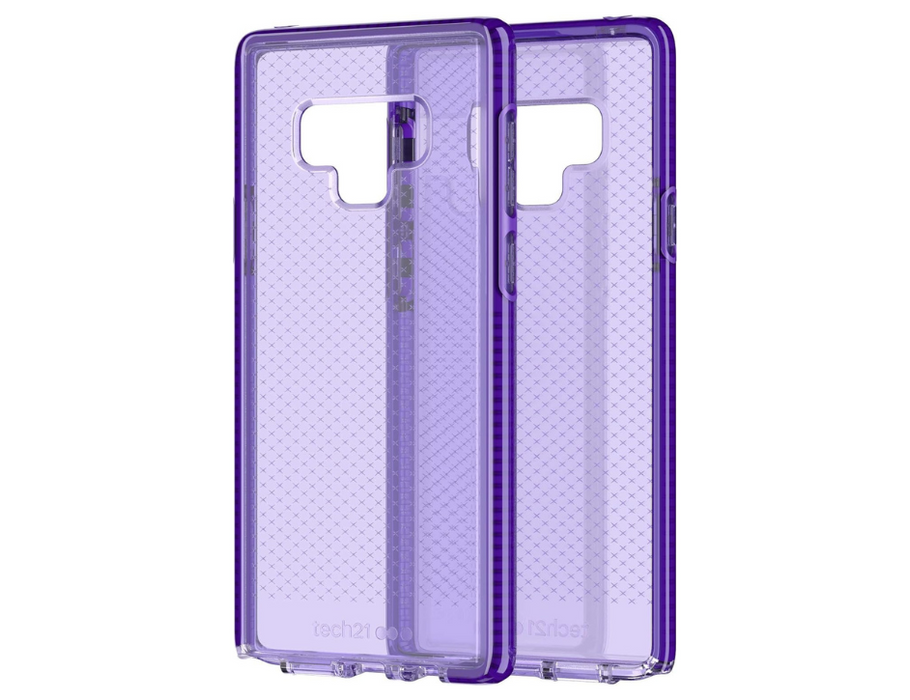 Tech21 6083 Evo Check Case for Galaxy Note9 - Ultra Violet (Refurbished)