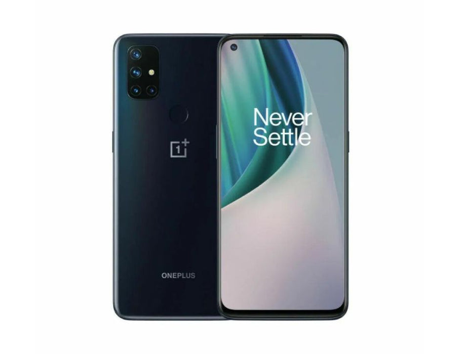 OnePlus Nord N10 5G 128GB BLK SPNT KIT