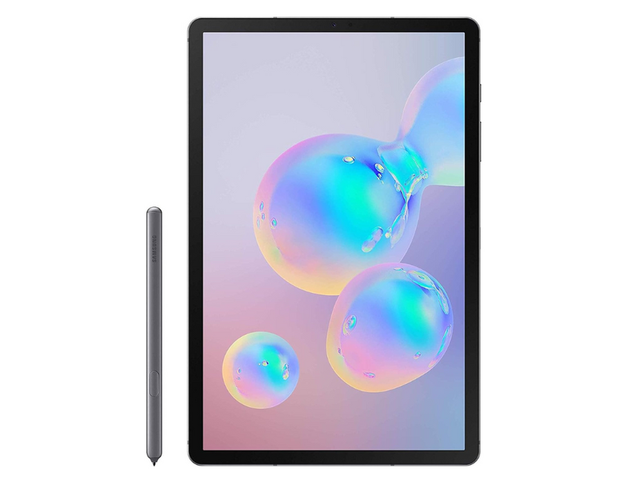 Samsung Galaxy Tab S6 10.5" - 128GB | Color: Mountain Gray