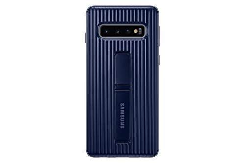 NEW GALAXY S 10 RUGGED PROTECTIVE COVER NAVY FAST SHIPPING!
