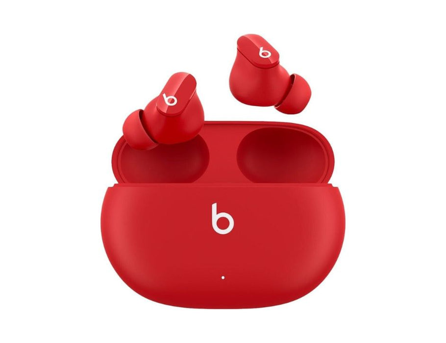 Beats by Dr. Dre Beats Studio Buds Totally Wireless Noise Cancelling Earphones | Color: Red