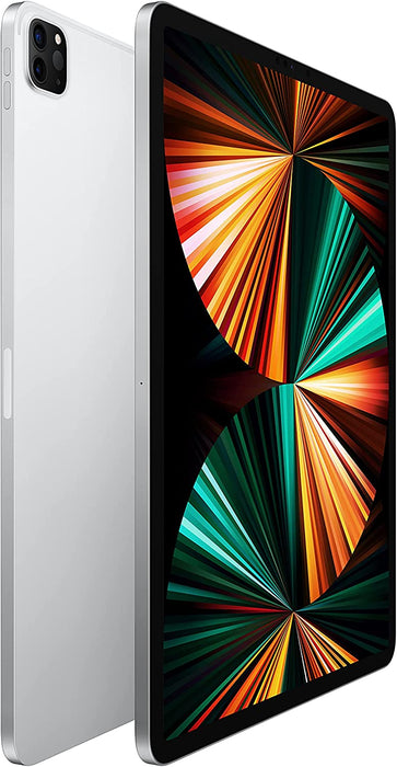 Apple - 12.9-Inch iPad Pro (Latest Model) with Wi-Fi + Cellular - 128GB (Unlocked) - Space Gray MHNR3LL/A