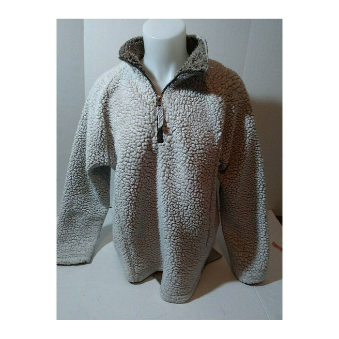 Member's Mark Cozy Sherpa New Ivory L