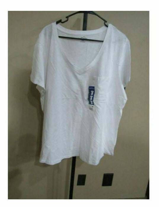 Eddie Bauer Top White Small